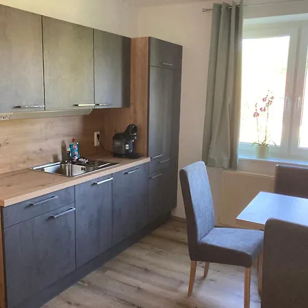 Ferienwohnung Weissensteiner Steinbach Steinbach  Zewnętrze zdjęcie
